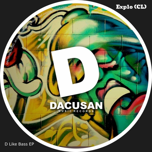 Explo (CL) - D Like Bass EP